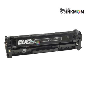 HP 312X 재생토너 검정 CF380X