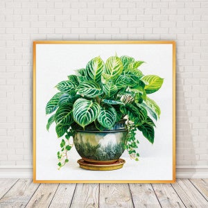 풍수그림 액자 인테리어 음기를 정화하고 재물을 부르는 풍수지리그림 M05