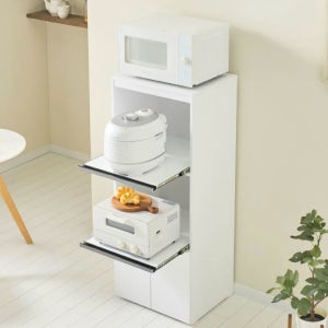 미젠시아 BERRY 레인지대 주방 수납장