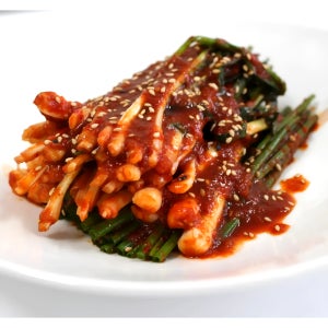 하담채 쪽파김치 전라도 파김치 국산 2kg, 1개