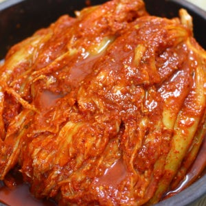 하담채 전라도 묵은지 신김치 5kg, 1개