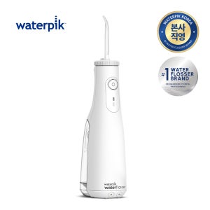 [41%할인쿠폰]워터픽 코드레스 셀렉트 WF-10K 휴대용 구강세정기 치석제거기 치간세정 물치실 여행용 무선 충전