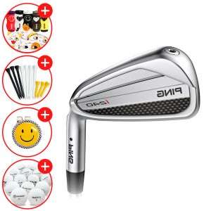 증정A [삼양인터내셔날 정품] 핑 좌타 i240 아이언 단품 스틸 NS PRO 950(특주) GF