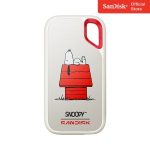 SOI 익스트림 포터블 외장 SSD 스누피에디션 1TB