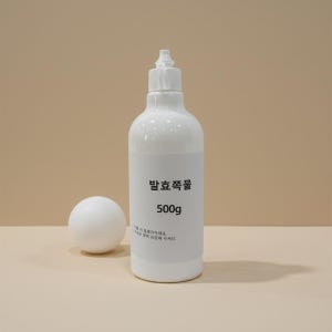 쪽염색 천연염색 청대 천연염료 쪽빛 염료 500g
