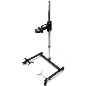 시멘트 믹서기 드릴 타일 드릴 스탠드 보조 거치대 스티어링 휠 스탠드 A