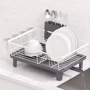 룸앤리빙 물빠짐 설거지 식기건조대 싱크대 선반 그릇건조대