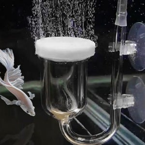 어항 에어 디퓨저 35mm 미세 기포 콩돌 스톤 확산기