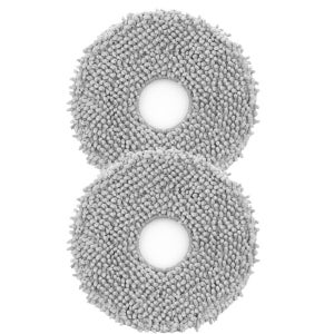 [호환] 싸게판다 에코백스 로봇청소기 디봇 N30 옴니 N30 걸레 물걸레 2장 부품