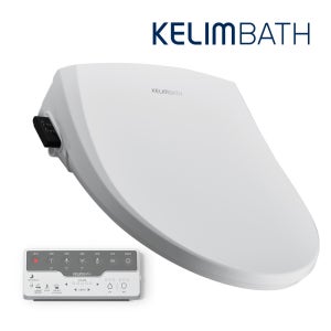 계림바스 26년신제품 3중자동살균 완전직수 리모컨 ipx7 방수비데 KLI-550RS화이트