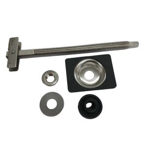 태양광볼트 스텐 티볼트 태양광패널 조립 볼트 M10x300mm 낱개 1개