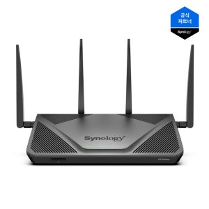 시놀로지 RC2600AC WIFI 유무선공유기 VPN AP모드