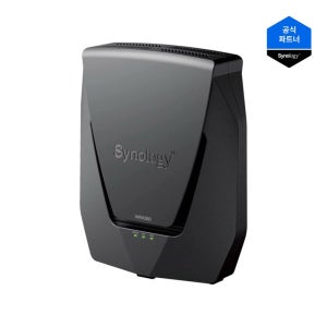 시놀로지 WRX560 MESH WIFI6 유무선공유기 VPN AP모드
