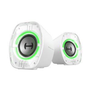 [EDIFIER] G1000 II 고성능 데스크탑 게이밍 스피커 4W