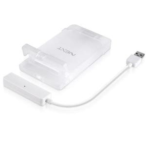 2.5형 외장 하드 케이스 노트북 외장 하드 케이스 투명 3.0