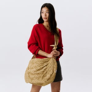 빅블루밍백 샴페인