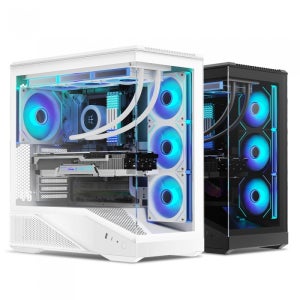 마이크로닉스 COOLMAX V6 (화이트)/ M