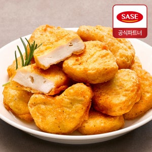 사세 치킨 너겟 1kg, 4개