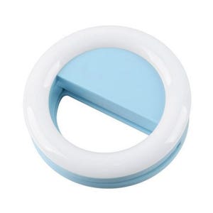 셀카 스마트폰 원형 조명 라이브 스마트폰 촬영 장비 휴대폰 유튜버