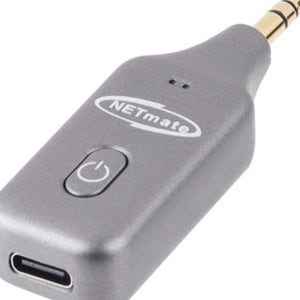 무선 블루투스 송수신기 3.5 블루투스 오디오 송수신기 트랜스미터 타입 이어폰