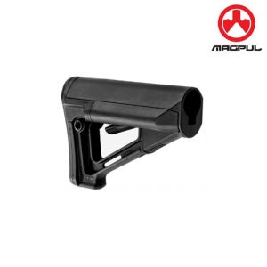 Magpul STR Carbine Stock Mil Spec 맥풀 STR 카빈 스톡 밀스펙 (Black)