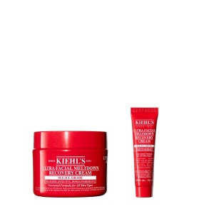 [2] 키엘 NEW 울트라 훼이셜 메디크림 50ml 세트 (+14ml 추가 증정)