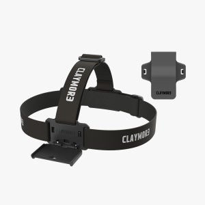 크레모아 캡온 200H / 200H+ 웨어러블키트 캠핑 헤드 밴드 헤어 클립 세트