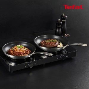 [BEST세트] 퍼펙트 레지스트 3X 인덕션 프라이팬 (20+24)