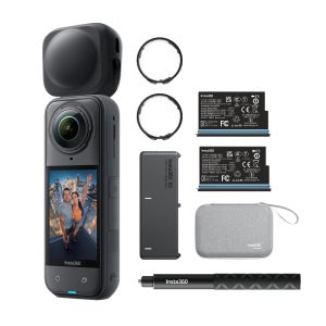 인스타360 X5 에션셜 번들