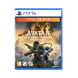 [PS5] 아바타 3 판도라 오브 프론티어 타오르는 잿불 에디션