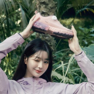 아이더 신발 여성여자 하이킹 운동화 사계절 더블 리액트 DWS25G25P2