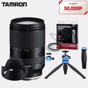 (정품등록 5만 포인트) 탐론 28-200mm 소니 FE (맨프로토필터 삼각대)
