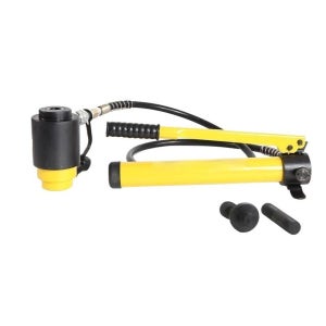 유압 천공기 철판 구멍뚫기 전동 수동 유압타공기 타공기