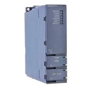 미쓰비시 PLC CPU 모듈 Q02HCPU