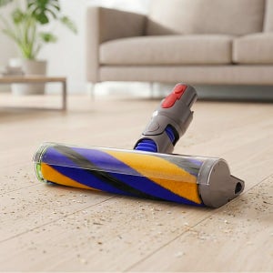 호환 다이슨 청소기 헤드 교체 V7 V8 V10 V11 V15 청소기 부품 브러쉬 흡입구