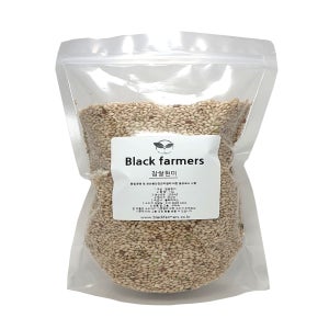 찰현미1kg 찰기가득 찹쌀 (25년 국내산)