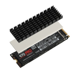 NEXI NVMe M.2 SSD 알루미늄 방열판 2280 6mm NX1058