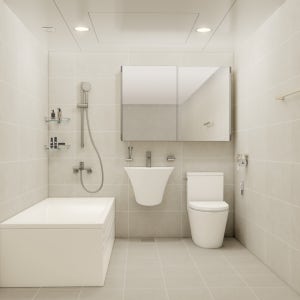 욕실 인테리어 DIY 화장실 시공 루베노