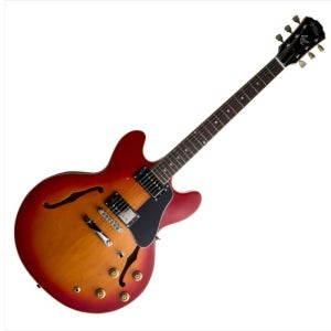 고퍼우드 ES 클래식 10 빈티지 선버스트 일렉기타 / 헤드폰앰프 선물