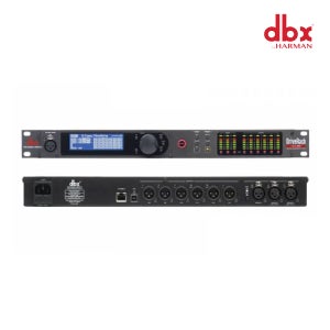 DBX VENU360 스피커 컨트롤러 DSP 디지털프로세서