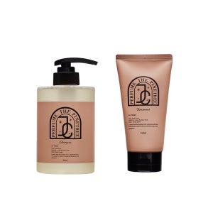 JC 파인트리 라튤립퍼퓸향수천연 미용실샴푸500ml+라튤립퍼퓸 단백질 트리트먼트 세트(50%OFF)