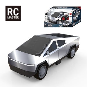 RC마스터 메탈X사이버 픽셀 트럭 전기차 알씨카 무선 조종 장난감