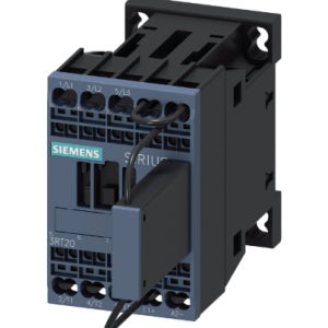 지멘스 전자 접촉기 3RT2017-2KF42 0LA0