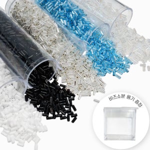 안공사 일제 미유키 토호 막대비즈 JMZ-301 비즈공예재료