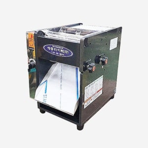 씨마트 업소용 머릿고기 절단기 SMM111 국밥집 세절기 식당용