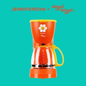제니퍼룸 X 위글위글 드립 커피메이커