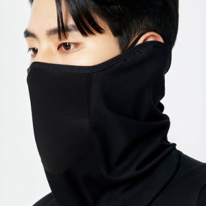 인콘트로 귀 덮는 기모 엣지 멀티 마스크 스카프 멀티프 등산 낚시 자전거 스키 러닝