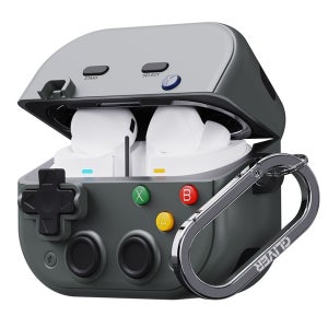 갤럭시 버즈3 프로 FE 케이스 락패드팟 잠금 분실방지 보호 커버