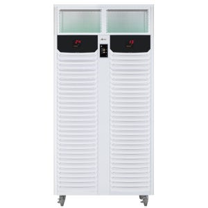 나우이엘 공기청정기 NEAC-15000 123평 1등급 영업용 사무실