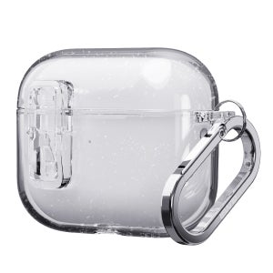 에어팟 프로3 에어팟4 케이스 퓨어락 잠금 분실방지 보호 커버